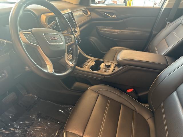 used 2022 GMC Acadia car, priced at $36,900