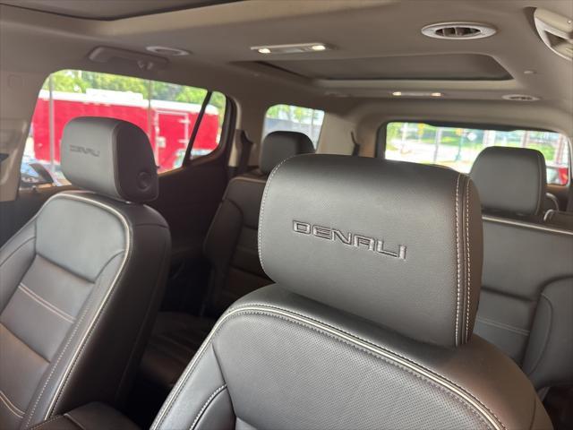 used 2022 GMC Acadia car, priced at $36,900