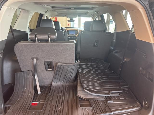 used 2022 GMC Acadia car, priced at $36,900