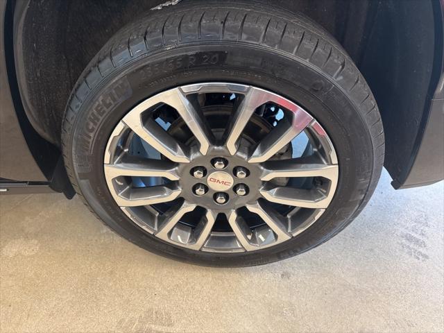 used 2022 GMC Acadia car, priced at $36,900