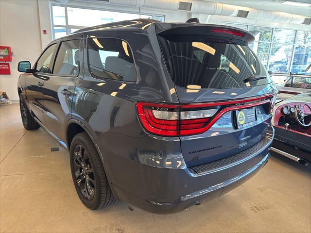 used 2021 Dodge Durango car, priced at $31,900