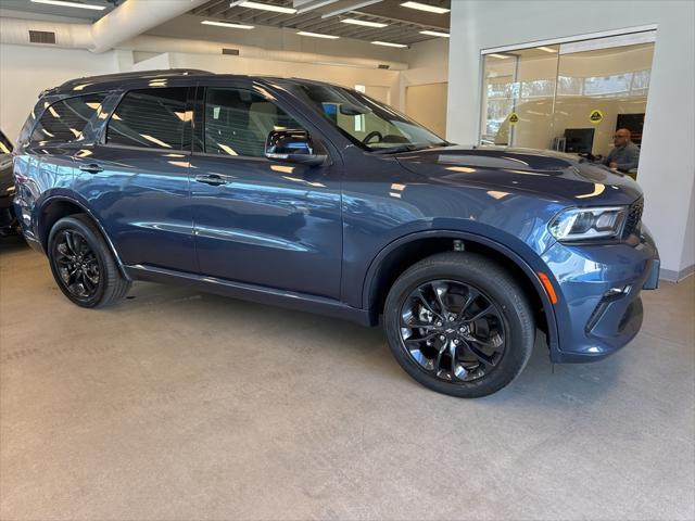 used 2021 Dodge Durango car, priced at $31,900