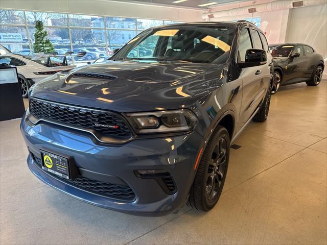 used 2021 Dodge Durango car, priced at $31,900