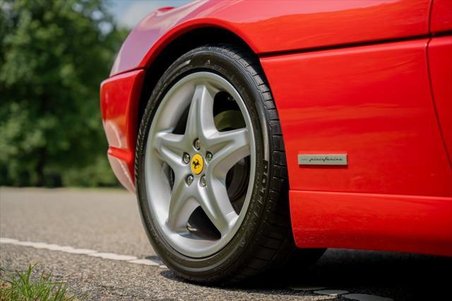 used 1996 Ferrari F355 car