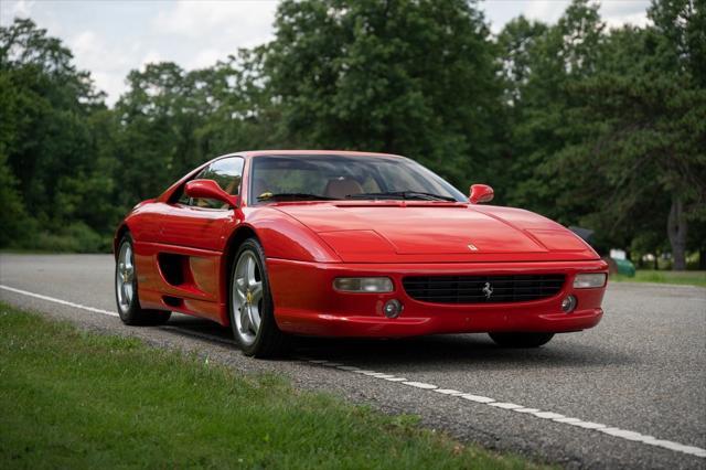 used 1996 Ferrari F355 car