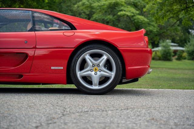 used 1996 Ferrari F355 car