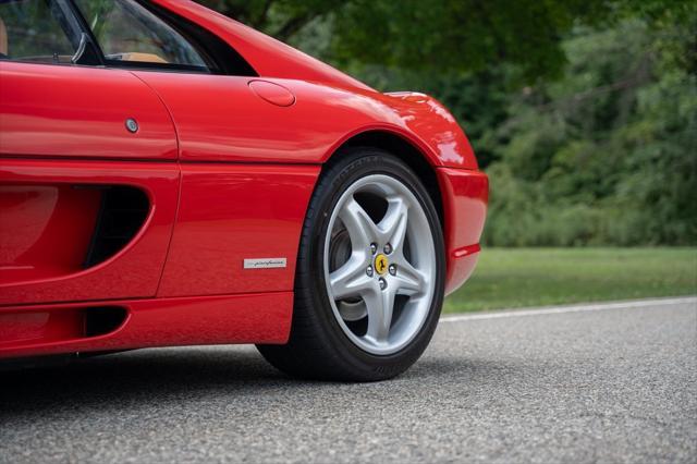 used 1996 Ferrari F355 car