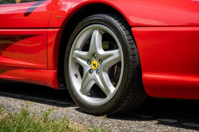 used 1996 Ferrari F355 car