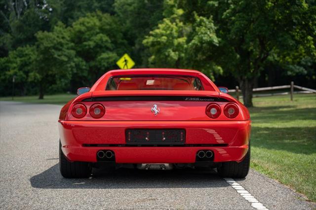 used 1996 Ferrari F355 car