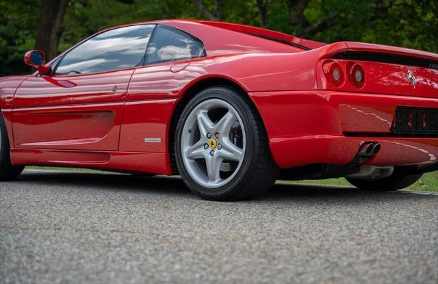 used 1996 Ferrari F355 car