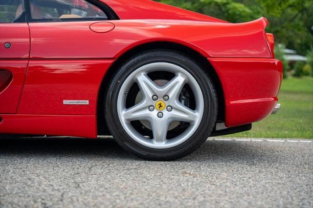 used 1996 Ferrari F355 car