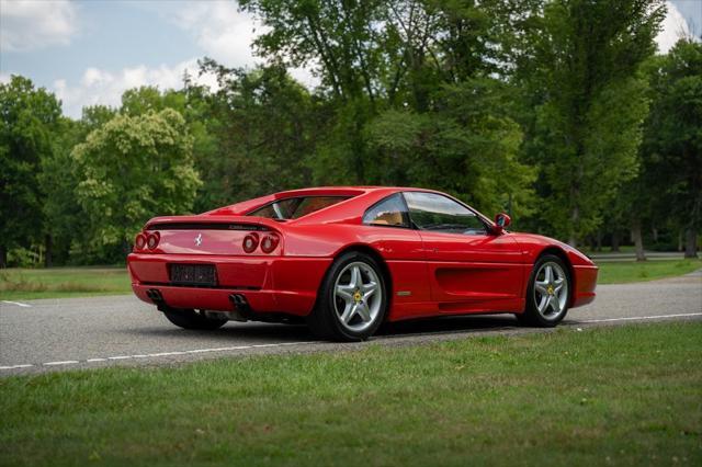 used 1996 Ferrari F355 car