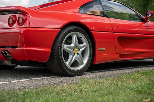 used 1996 Ferrari F355 car