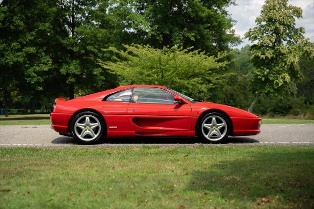 used 1996 Ferrari F355 car