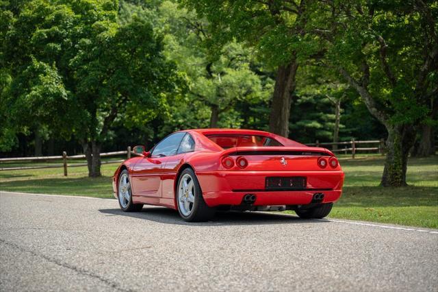 used 1996 Ferrari F355 car