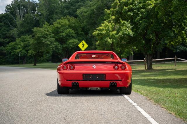 used 1996 Ferrari F355 car