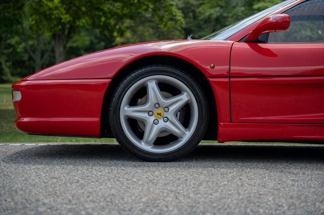 used 1996 Ferrari F355 car