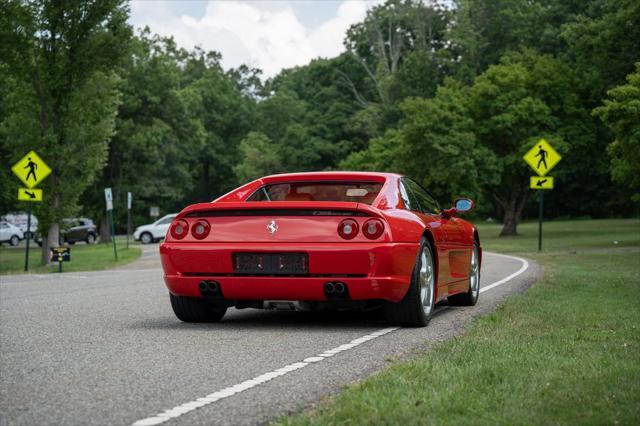 used 1996 Ferrari F355 car