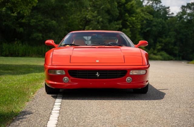 used 1996 Ferrari F355 car