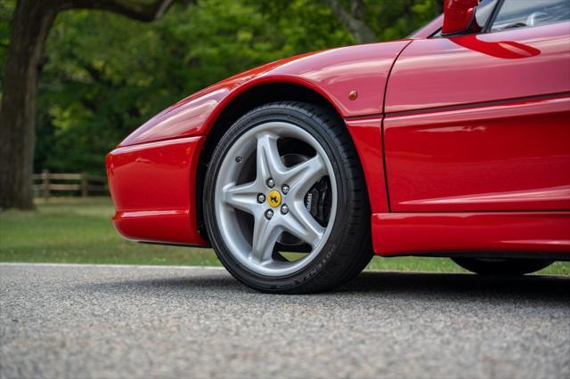 used 1996 Ferrari F355 car