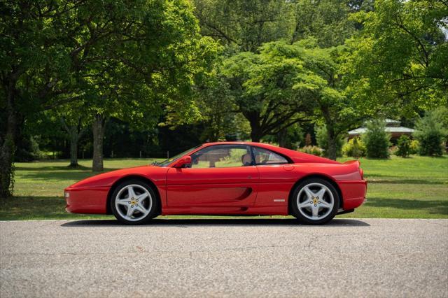 used 1996 Ferrari F355 car