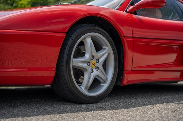 used 1996 Ferrari F355 car