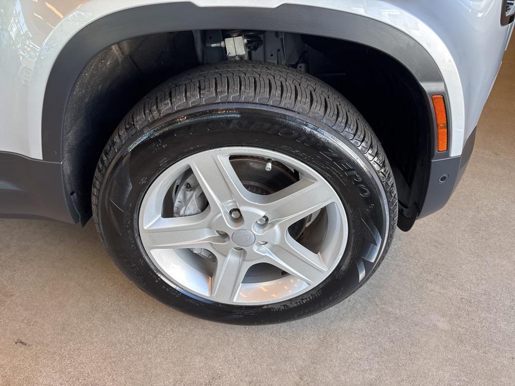 used 2023 Land Rover Defender car, priced at $58,500
