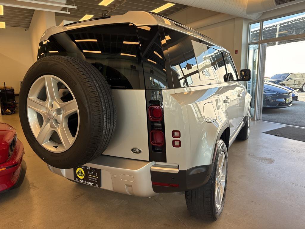 used 2023 Land Rover Defender car, priced at $58,500