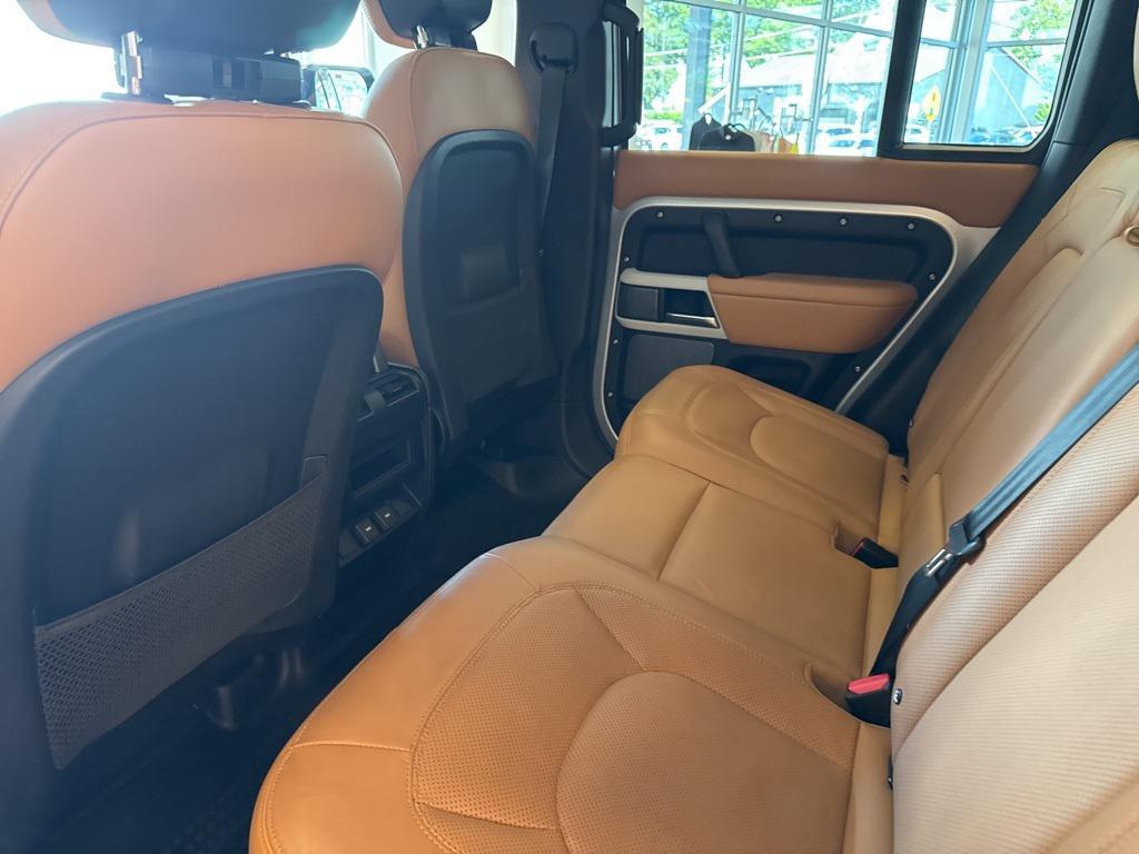 used 2023 Land Rover Defender car, priced at $58,500