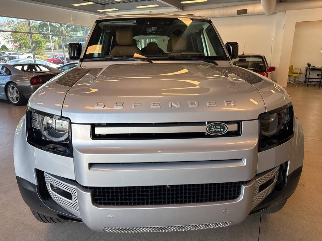 used 2023 Land Rover Defender car, priced at $58,500