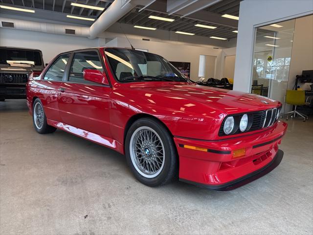 used 1988 BMW M3 car, priced at $89,900