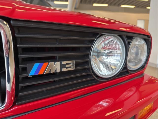 used 1988 BMW M3 car, priced at $89,900