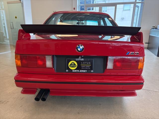 used 1988 BMW M3 car, priced at $89,900