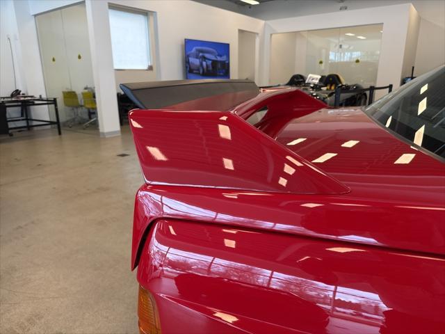 used 1988 BMW M3 car, priced at $89,900