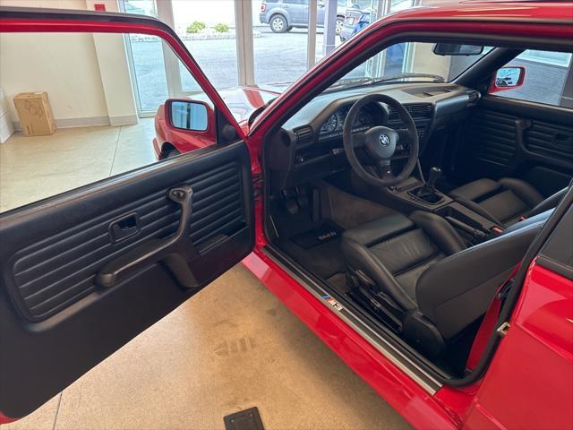used 1988 BMW M3 car, priced at $89,900
