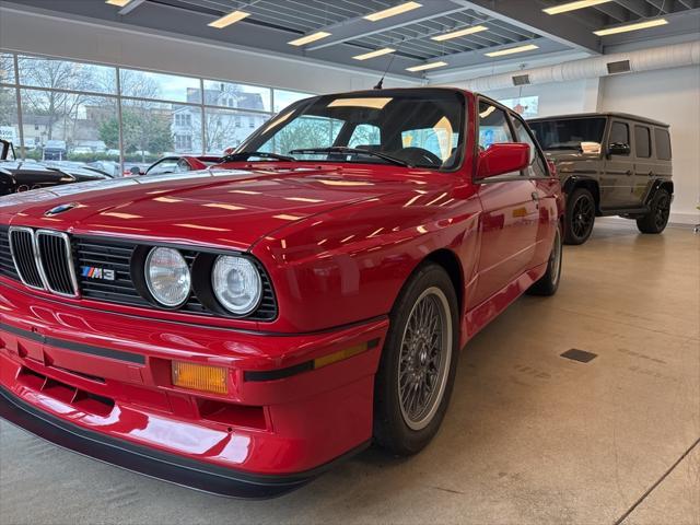 used 1988 BMW M3 car, priced at $89,900