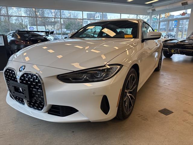 used 2022 BMW 430 car, priced at $34,900