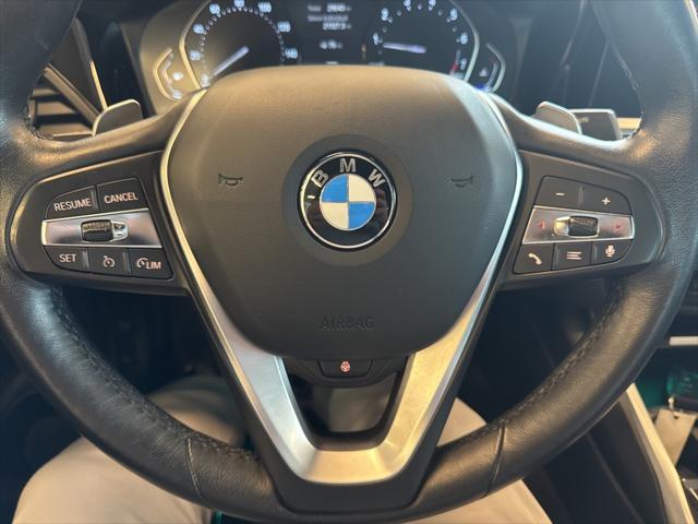 used 2022 BMW 430 car, priced at $34,900