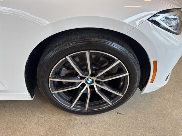 used 2022 BMW 430 car, priced at $34,900