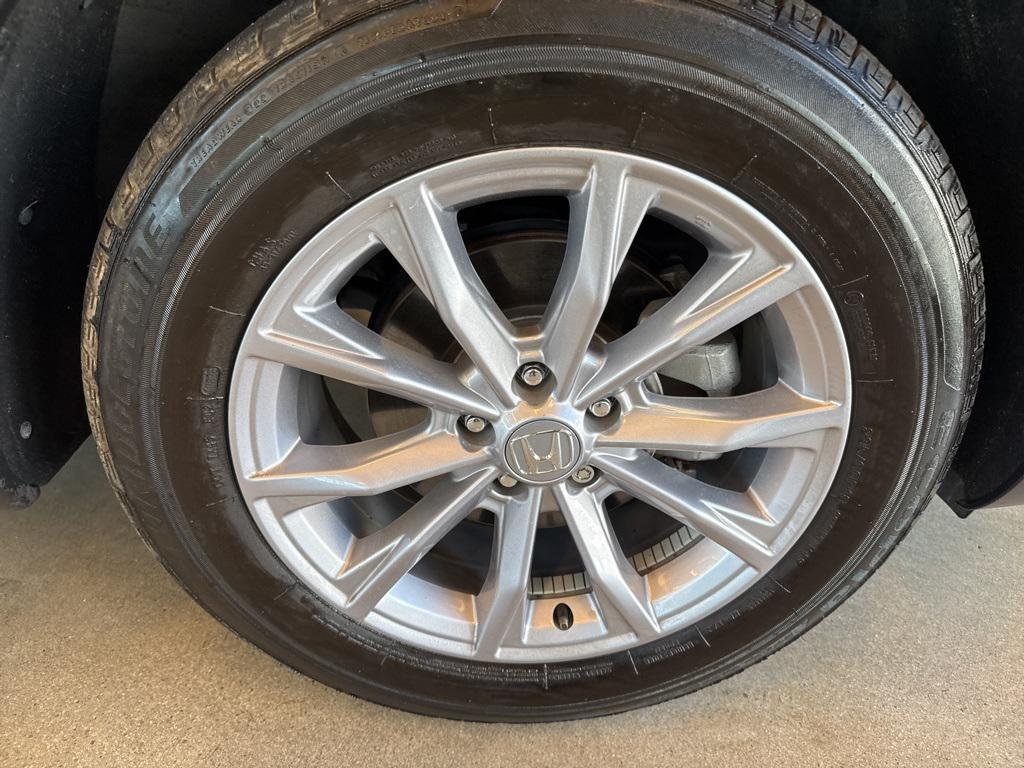 used 2024 Honda CR-V car, priced at $31,900