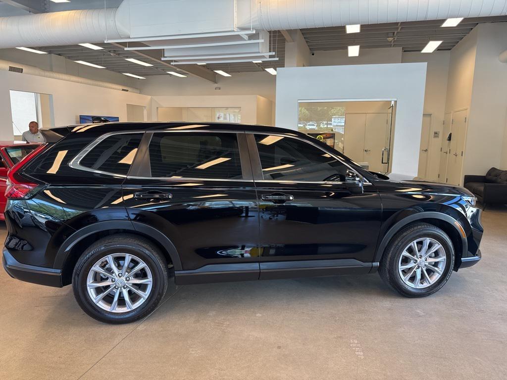 used 2024 Honda CR-V car, priced at $31,900