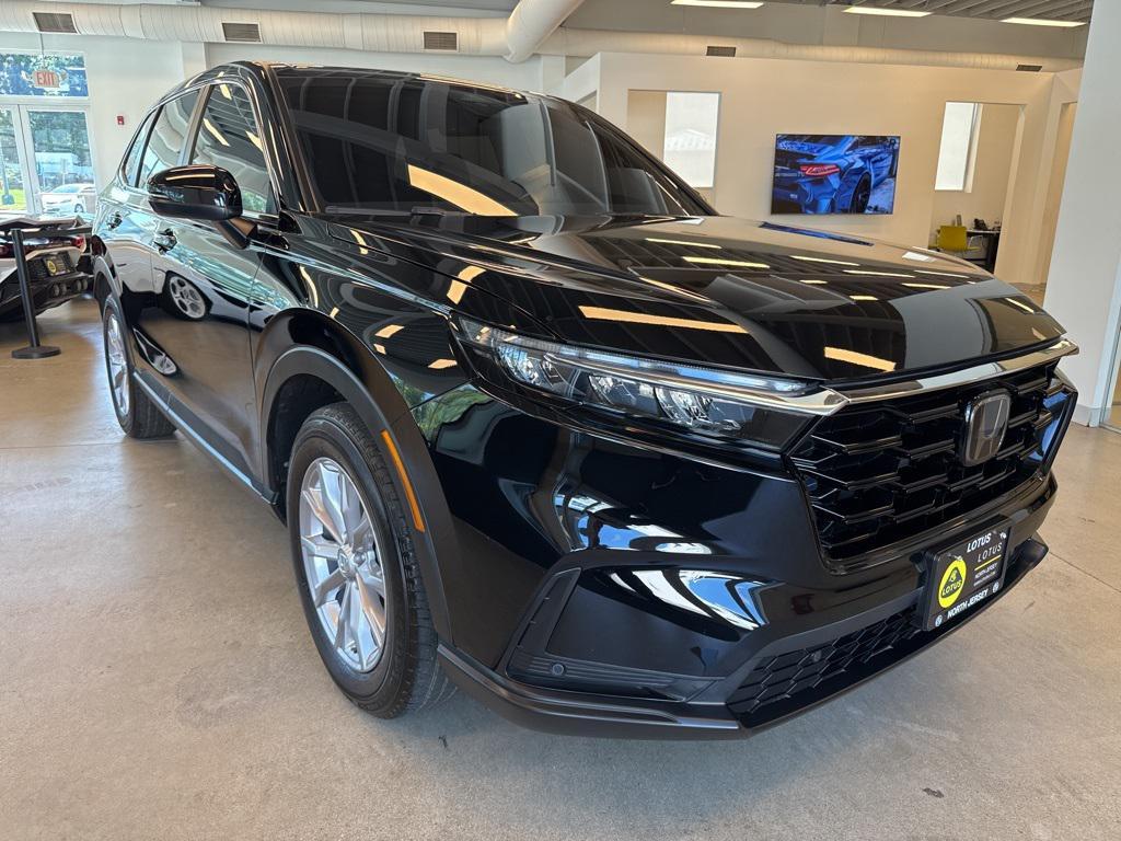 used 2024 Honda CR-V car, priced at $31,900