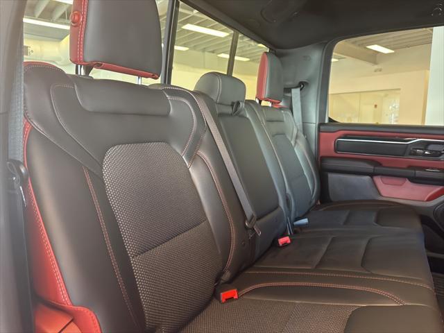 used 2021 Ram 1500 car, priced at $73,900