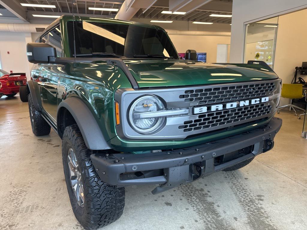 used 2024 Ford Bronco car, priced at $51,900
