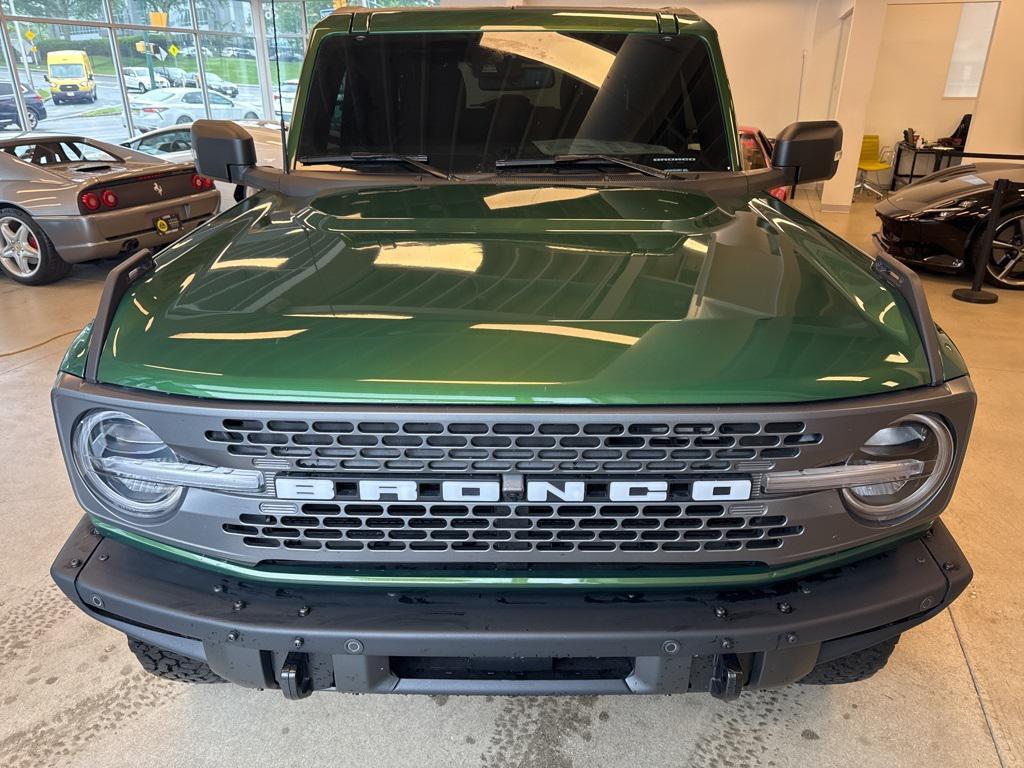 used 2024 Ford Bronco car, priced at $51,900