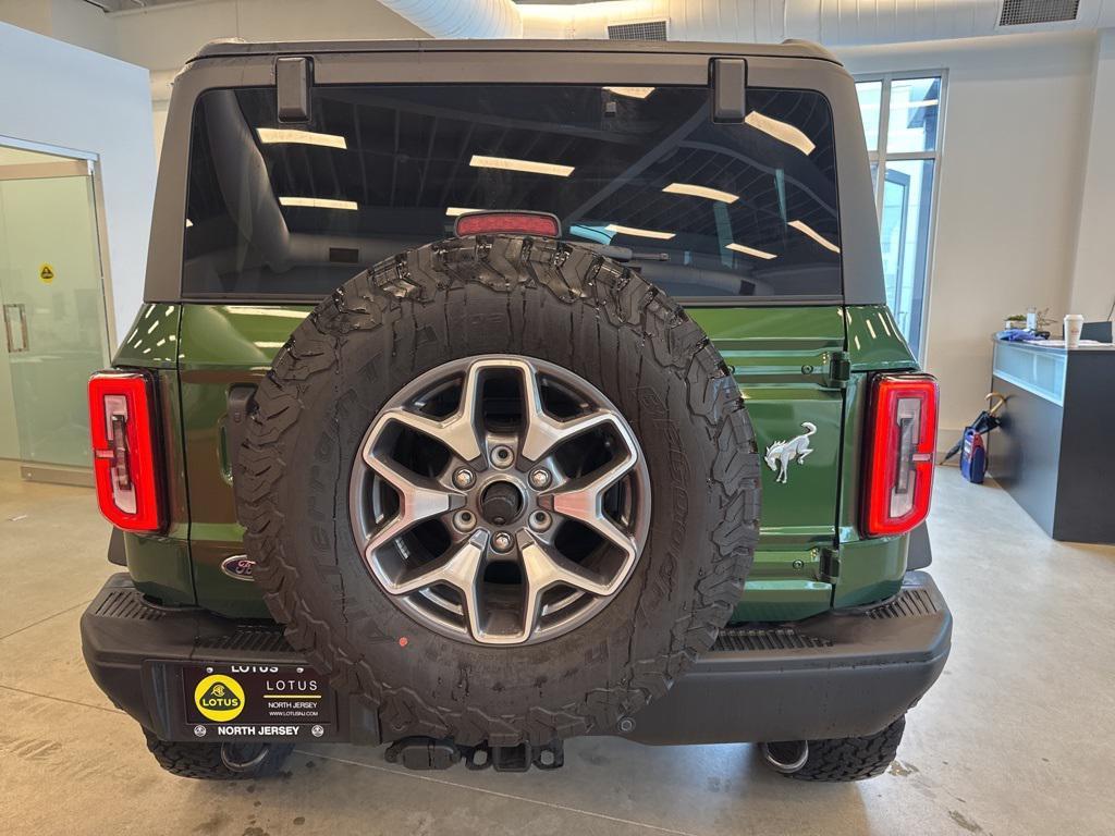 used 2024 Ford Bronco car, priced at $51,900
