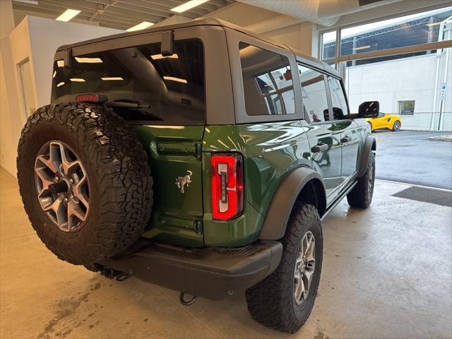 used 2024 Ford Bronco car, priced at $55,900