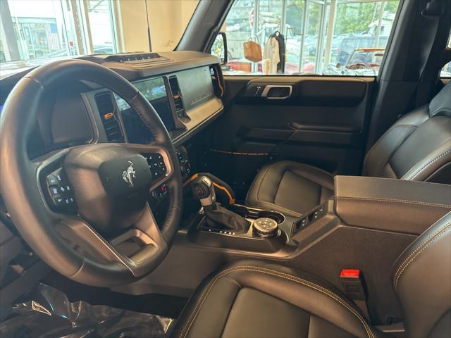 used 2024 Ford Bronco car, priced at $55,900