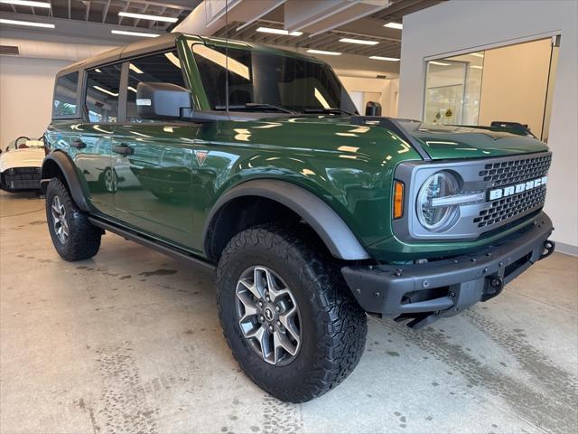 used 2024 Ford Bronco car, priced at $55,900
