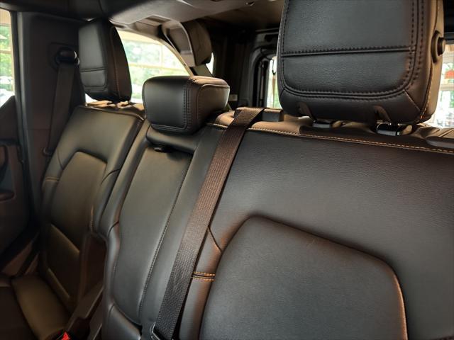 used 2024 Ford Bronco car, priced at $55,900